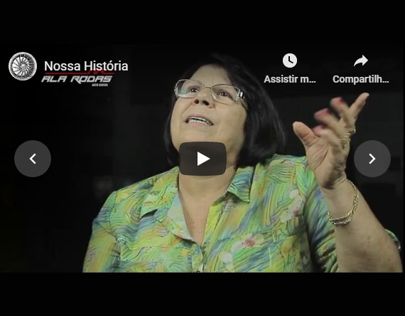 Video Institucional Ala Rodas